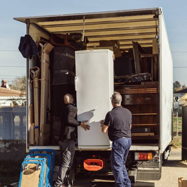 Serviço de Fretes e Mudanças
